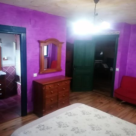Hosteria Casa Flor Муриас-де-Речивальдо Экстерьер фото