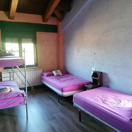 Hosteria Casa Flor Муриас-де-Речивальдо Экстерьер фото