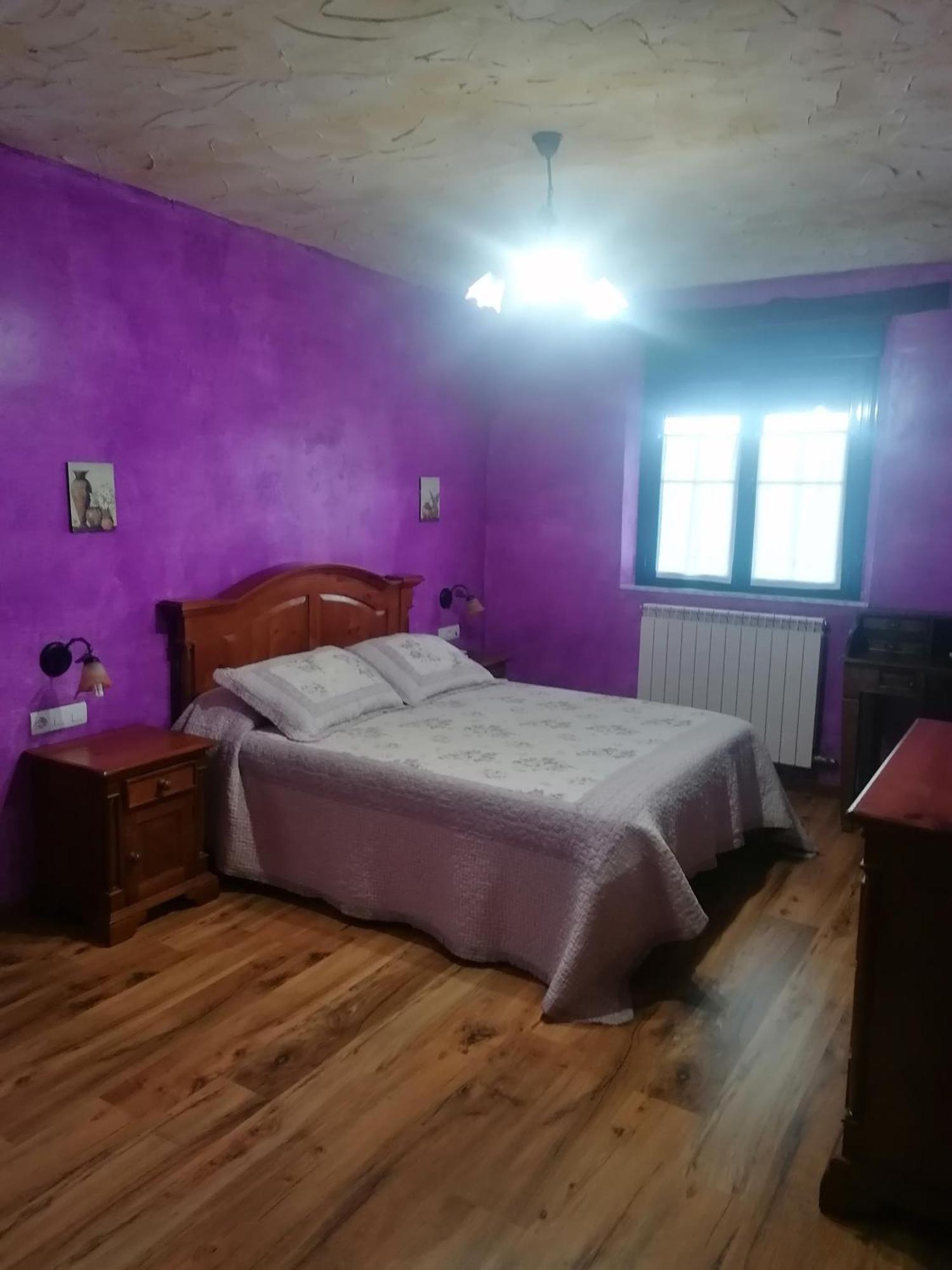 Hosteria Casa Flor Муриас-де-Речивальдо Экстерьер фото
