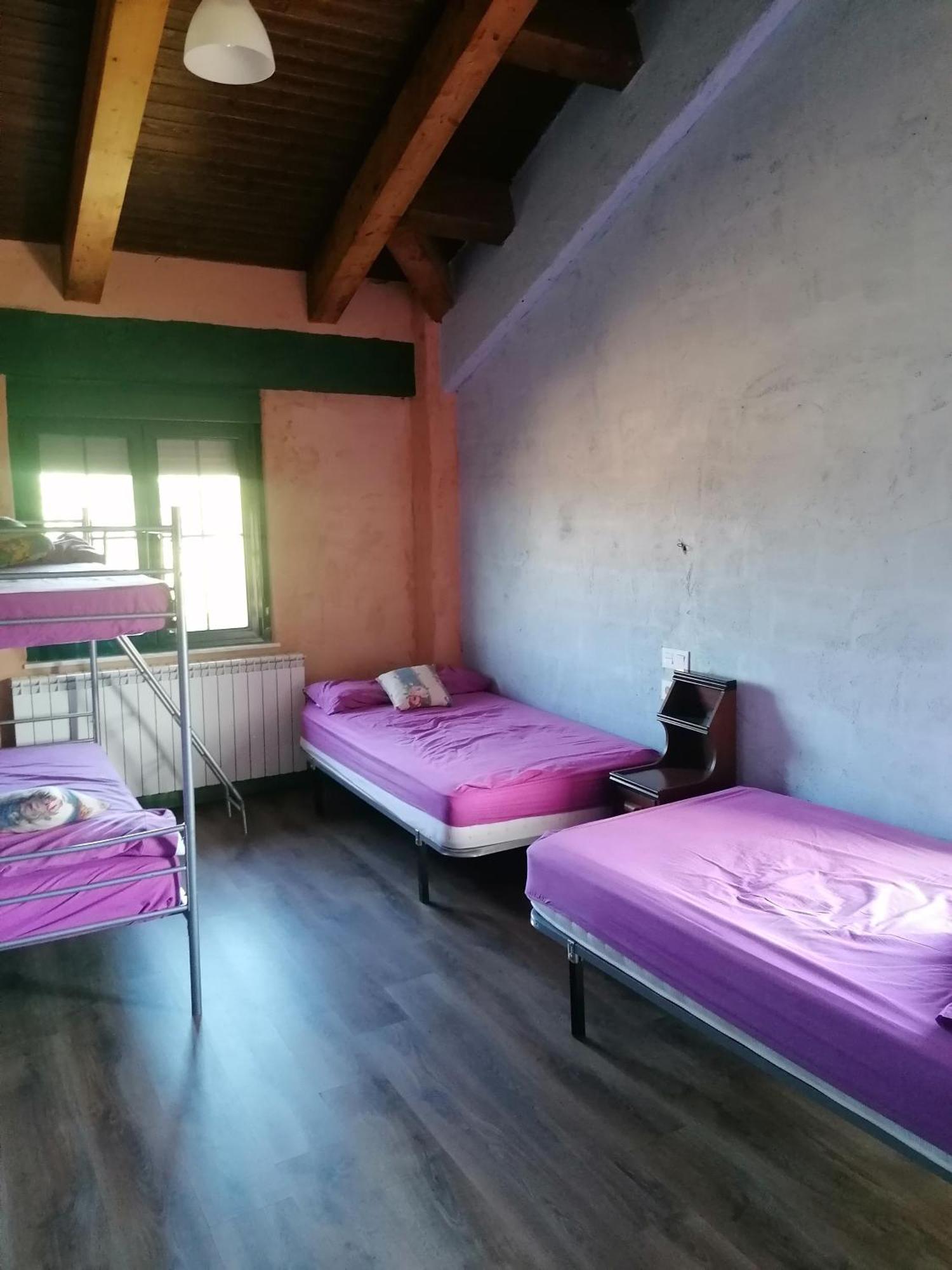 Hosteria Casa Flor Муриас-де-Речивальдо Экстерьер фото