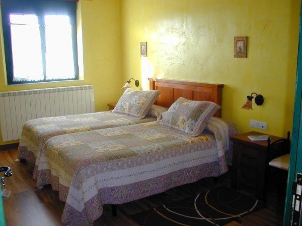 Hosteria Casa Flor Муриас-де-Речивальдо Экстерьер фото